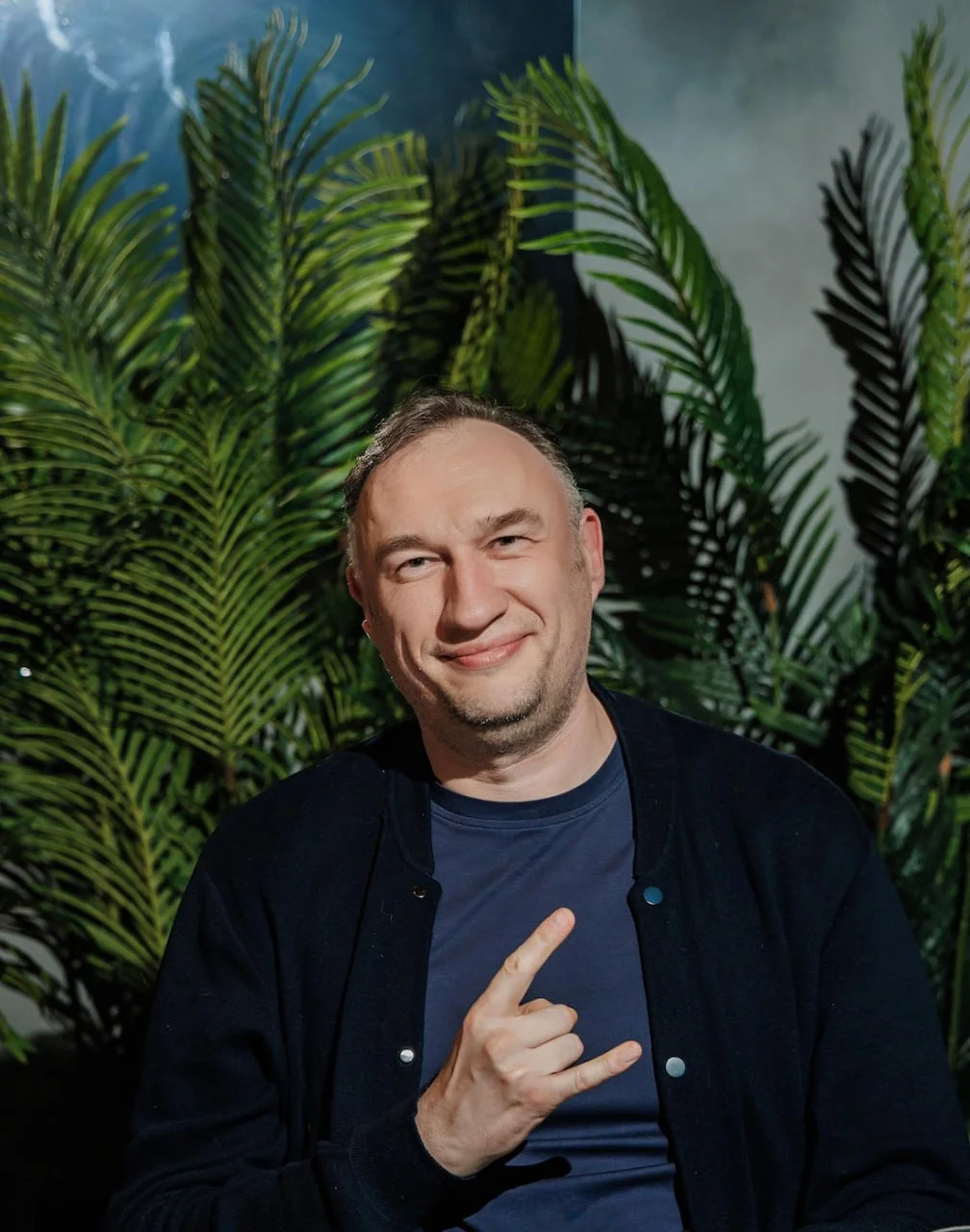 Евгений Докучаев